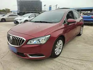 Buick Verano 2017
