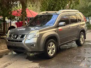 Nissan X-Trail 2012