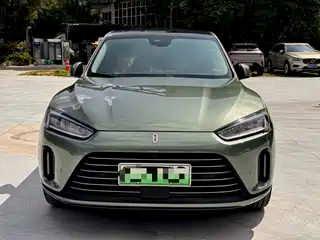 AITO Wenjie M5 2022