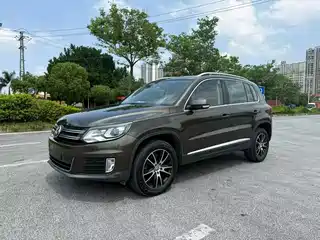 Volkswagen Tiguan 2014