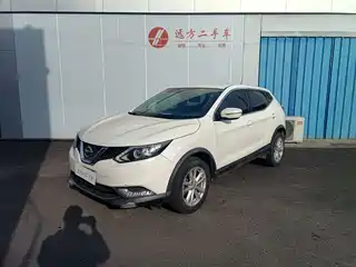 Nissan Qashqai 2015