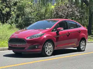 Ford Fiesta 2014