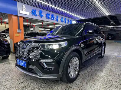 Ford Explorer 2021