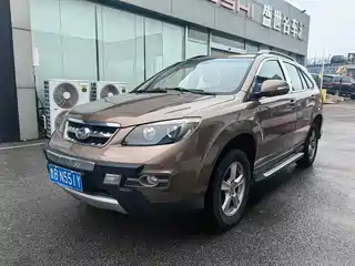 BYD BYD S6 2013