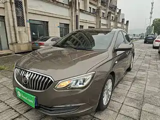Buick Excelle 2016