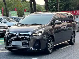 Buick GL8 2023