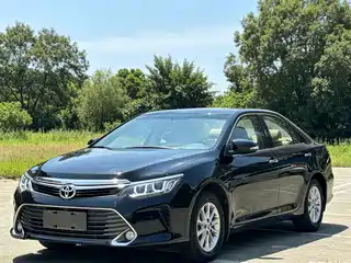 Toyota Camry 2015