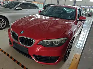 BMW 2 Series (Import) 2017