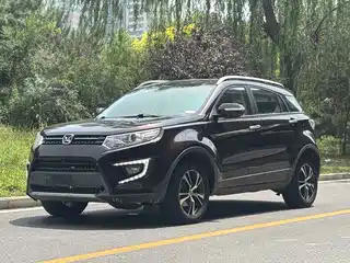 Jiangling Yusheng S330 2016