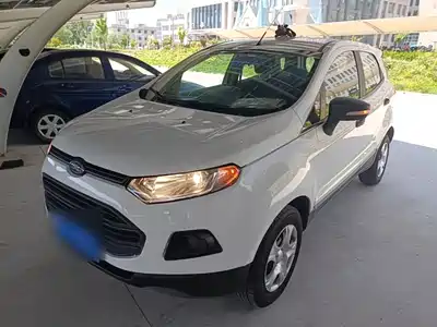 Ford EcoSport 2017