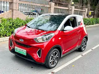 QQ New Energy Little Ant 2019
