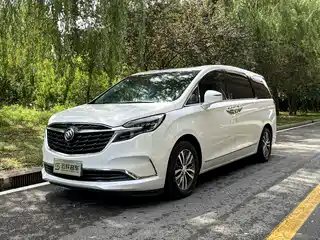 Buick GL8 2021