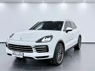 Porsche Cayenne 2019