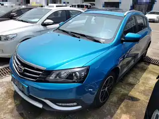 Geely Emgrand 2015