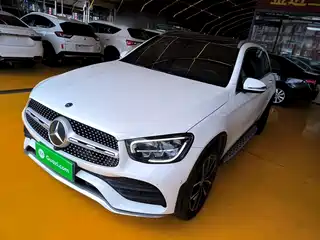 Mercedes-Benz GLC 2021