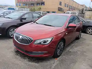 Buick Excelle 2017