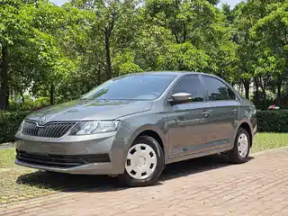 Škoda Rapid 2017