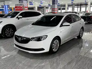 Buick Excelle 2022