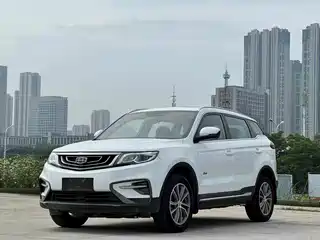 Geely Boyue 2018