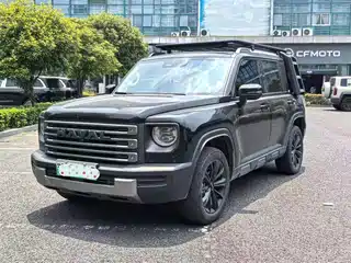 Haval Meng Long NEV 2023