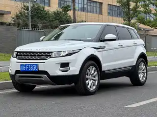 Land Rover Range Rover Evoque 2015