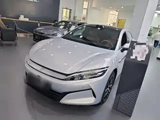 BYD Han L 2025