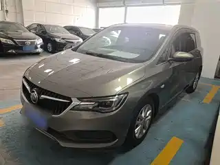 Buick GL6 2018