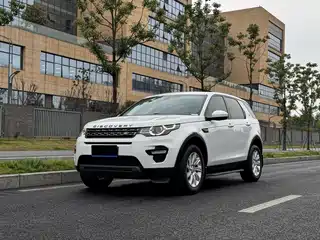 Land Rover Discovery Sport 2017