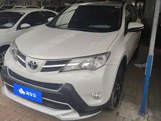 Toyota RAV4 Rongfang 2013