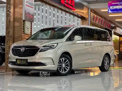 Buick GL8 2022