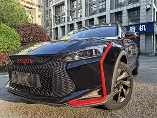 Dongfeng Aeolus Yixuan GS 2021