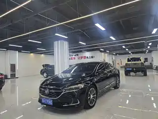 Buick LaCrosse 2019