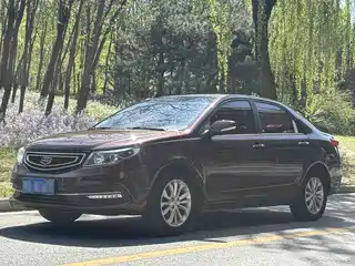 Geely Vision 2016