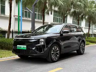 Jetour Shanhai Jetour Shanhai L7 PLUS 2025