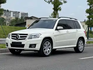 Mercedes-Benz GLK-Class 2011