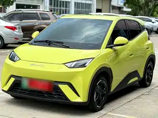 BYD Seagull 2024