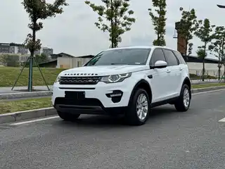 Land Rover Discovery Sport 2015