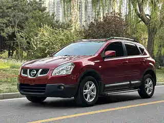 Nissan Qashqai 2011