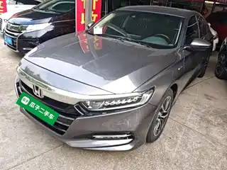 Honda Accord 2021