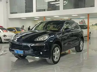 Porsche Cayenne 2010