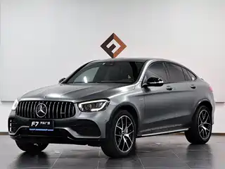 Mercedes-Benz Mercedes-Benz GLC Coupe AMG 2020