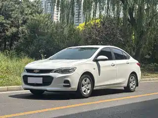 Chevrolet Cavalier 2017