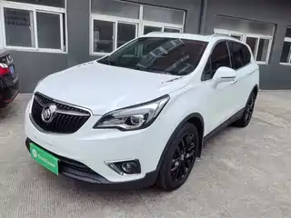 Buick Envision Plus 2017
