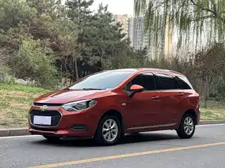 Chevrolet Lova RV 2015