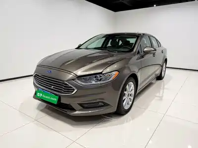 Ford Mondeo 2017
