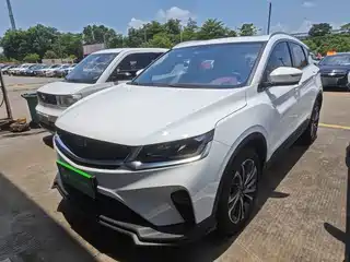 Geely Binyue 2020