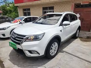 BAIC Huansu S6 2015