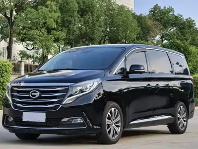 GAC Trumpchi M8 2019
