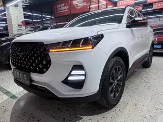 Chery Tiggo 7 2022