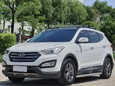 Hyundai Santa Fe 2015